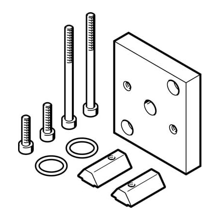 Festo Mounting Plate VAME-P5-MK VAME-P5-MK